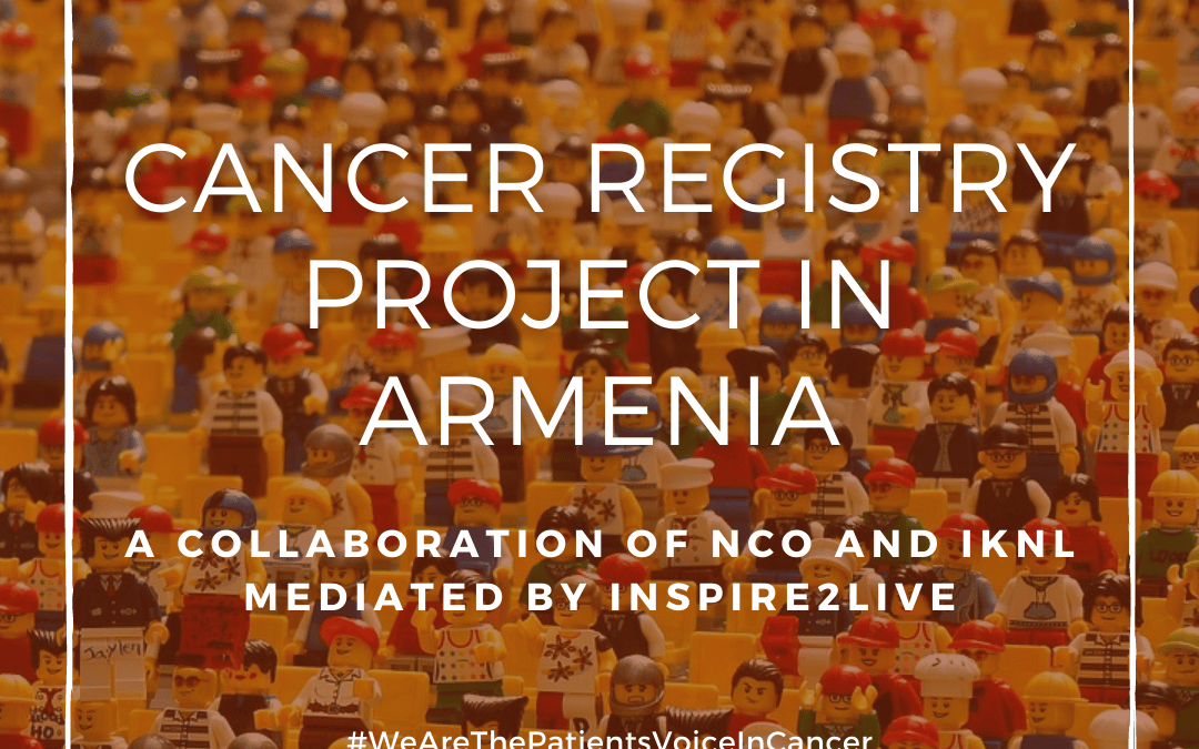 Cancer registry project in Armenia