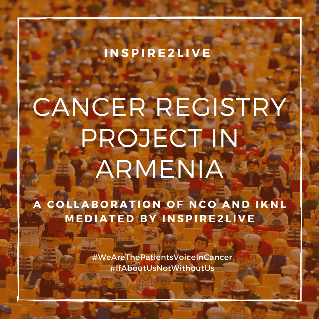 Cancer registries in Armenia