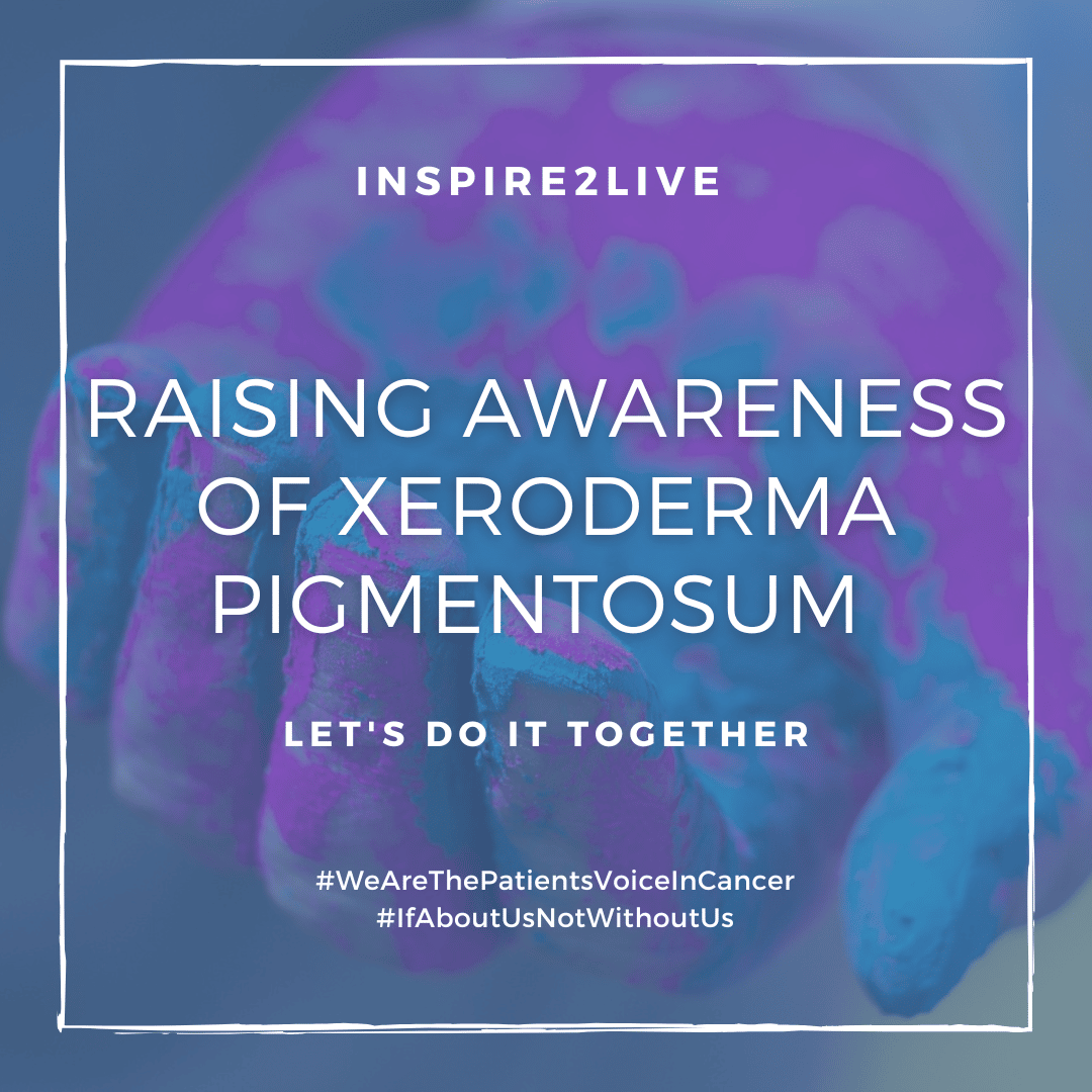 Raising awareness of Xeroderma pigmentosum in Brazil