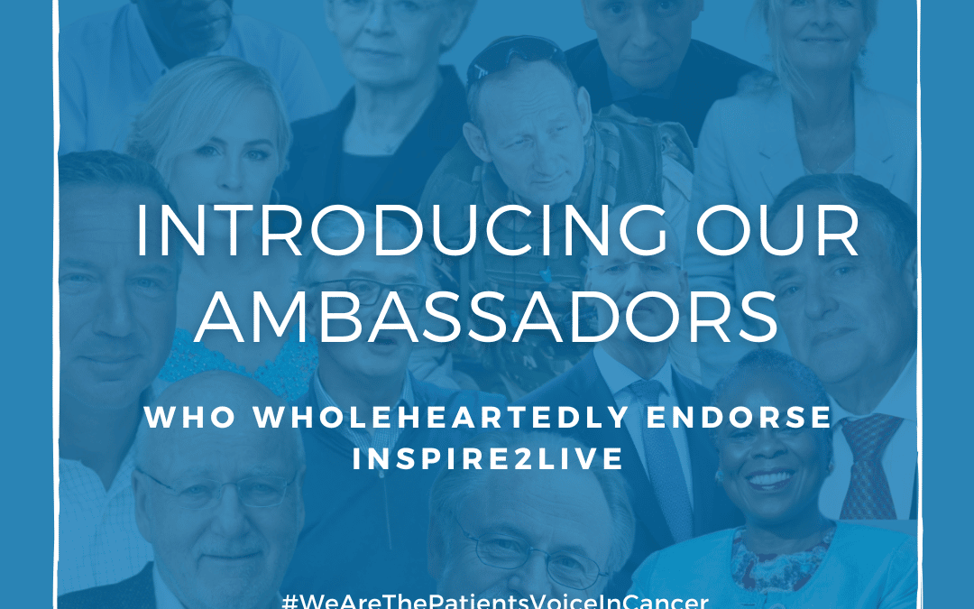 Introducing our ambassadors