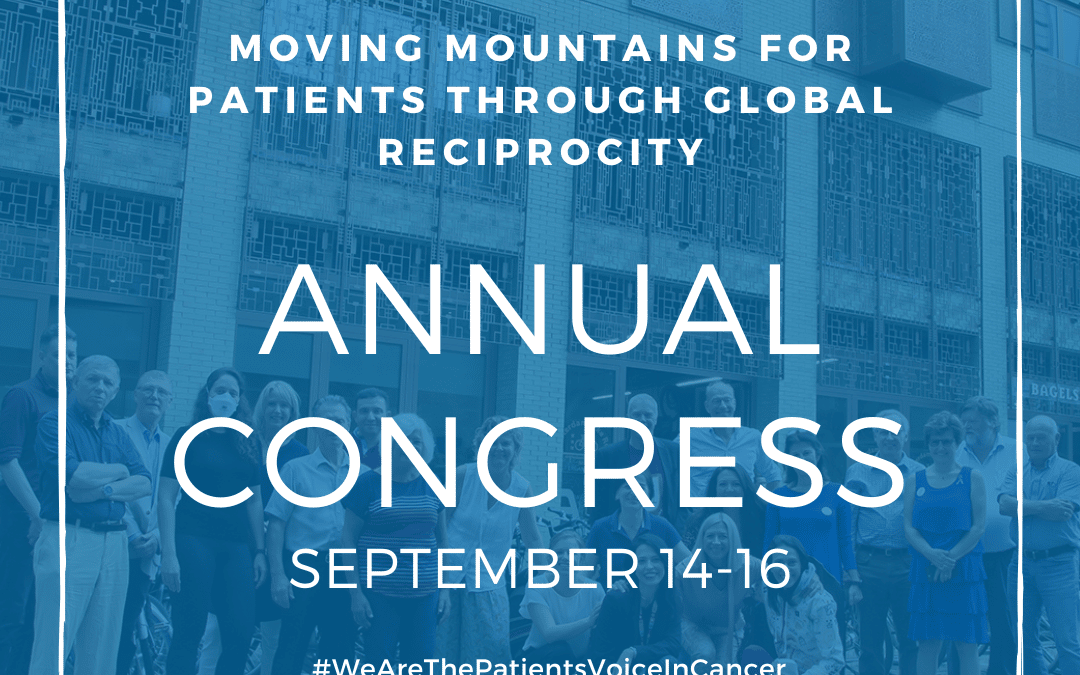 Join us at our 2022 Annual Congress