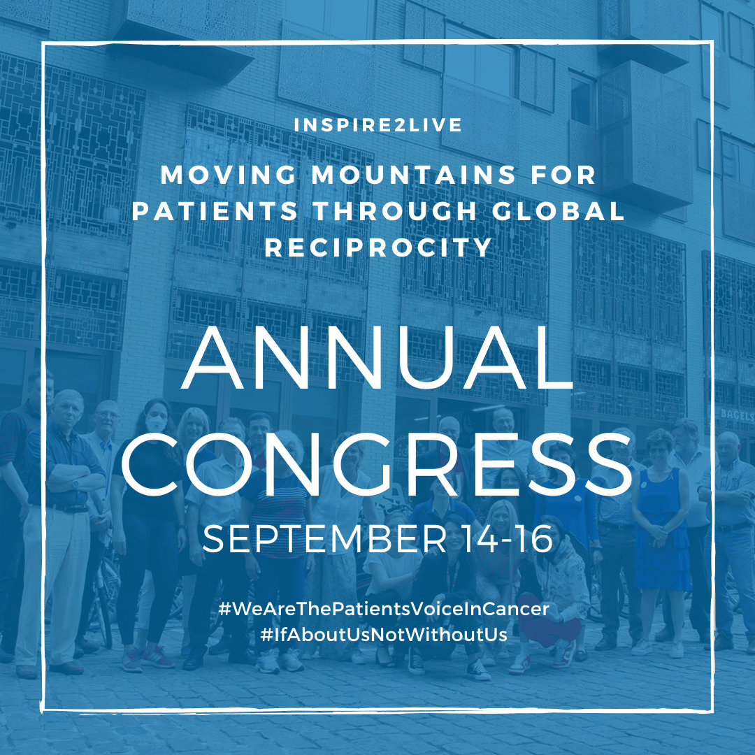 Join us at our 2022 Annual Congress