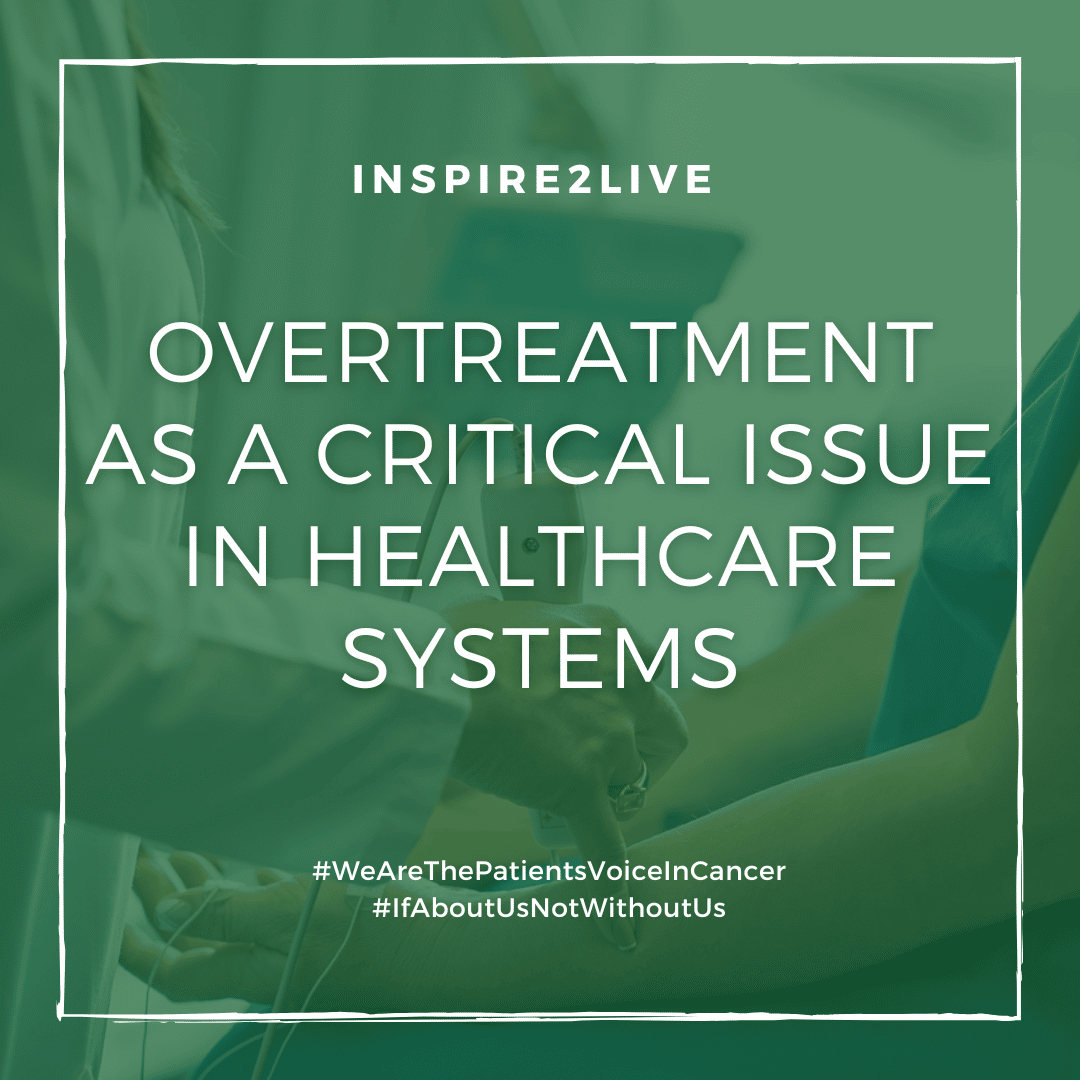 Overtreatment as a critical issue in healthcare systems