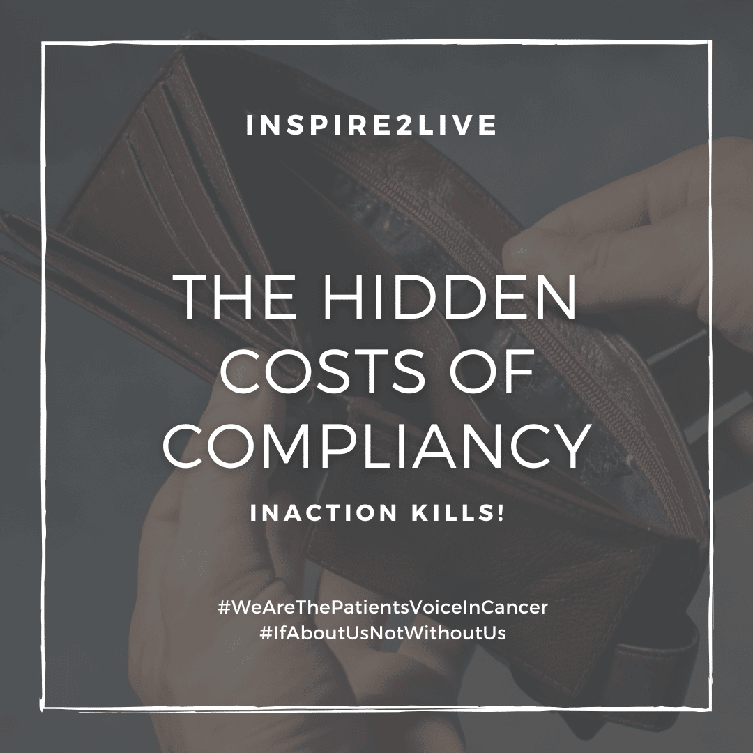 The hidden costs of compliancy