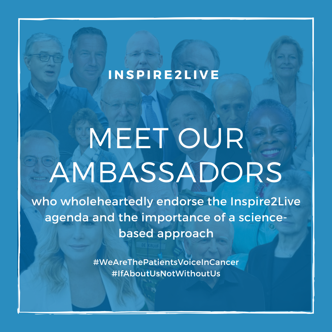 Meet our ambassadors