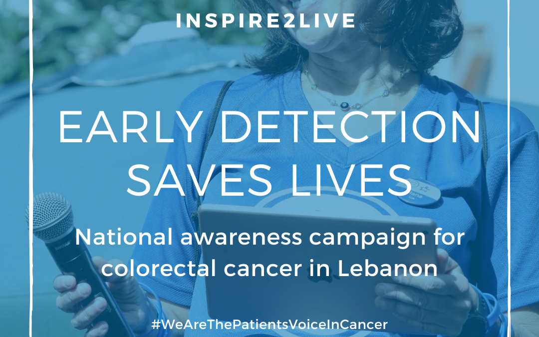 Early detection saves lives