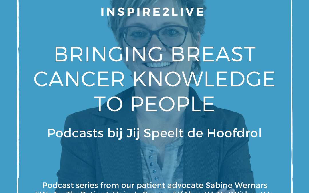 Bringing breast cancer knowledge to people