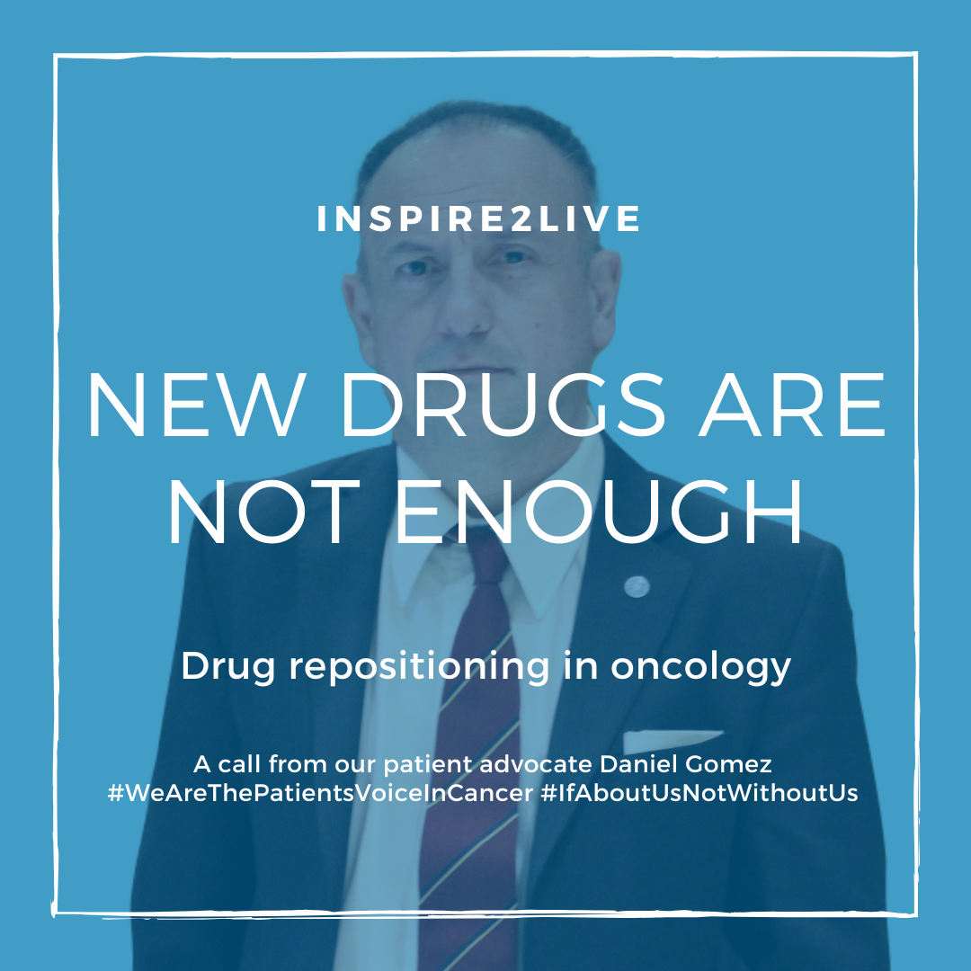 New drugs are not enough - Drug repositioning in oncology