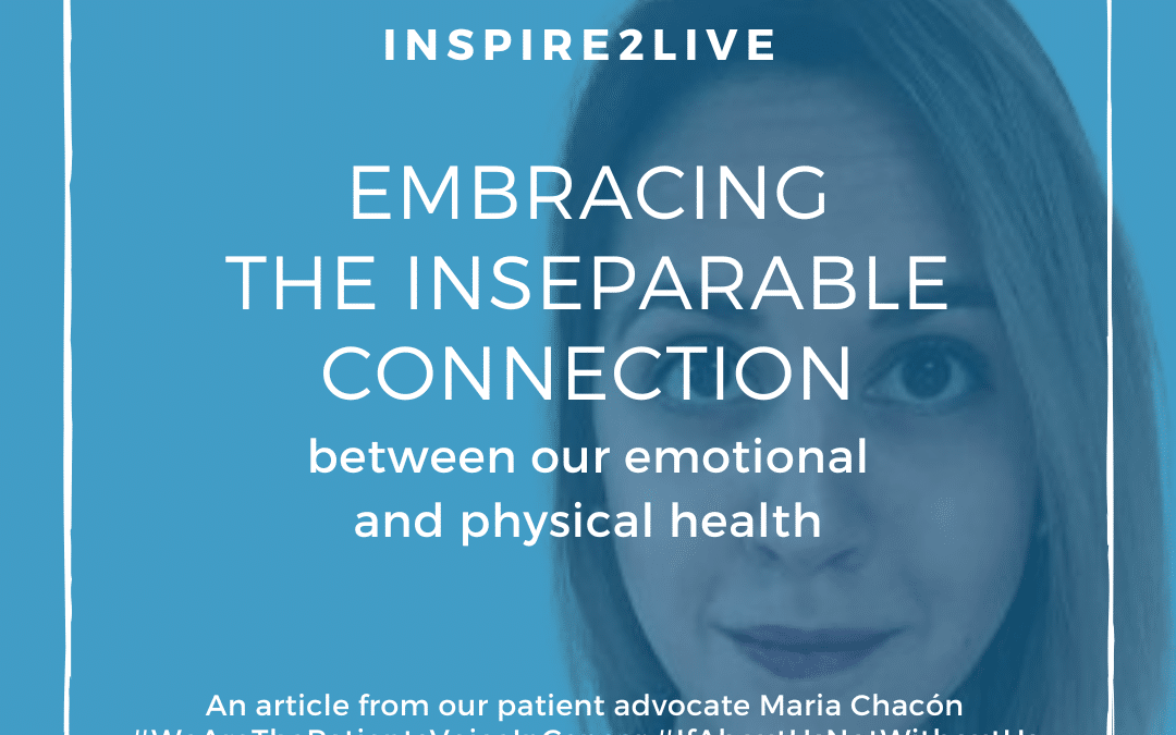 Embracing the inseparable connection between our emotional and physical health