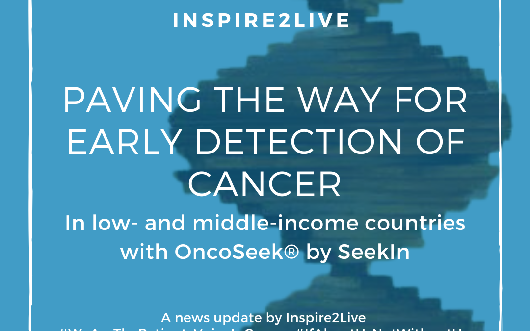 SeekIn paves the way for cancer early detection in low- and middle-income countries