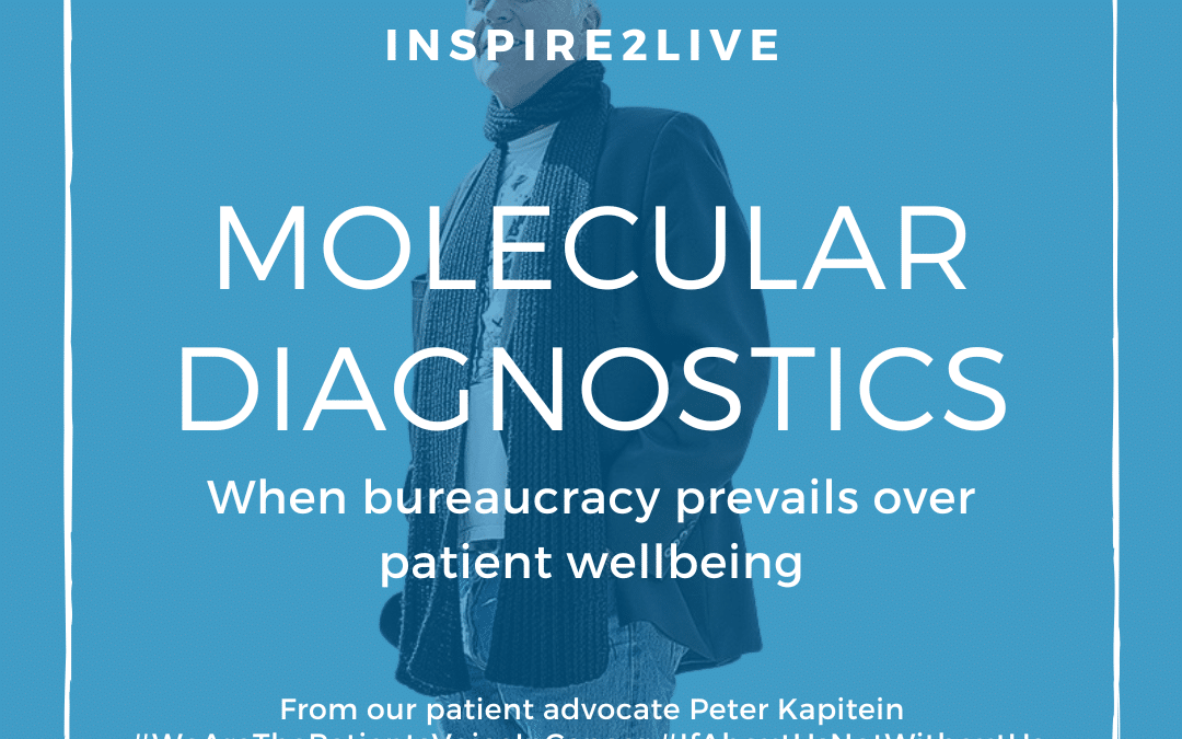 Molecular Diagnostics | When bureaucracy prevails over patient wellbeing