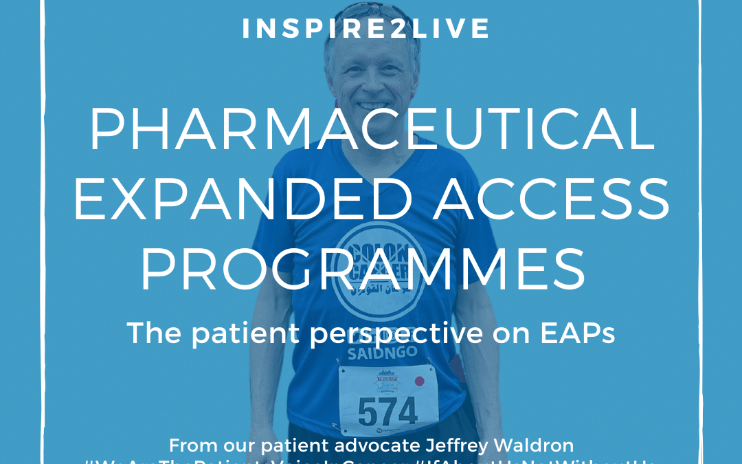 Pharmaceutical expanded access programmes (EAPs)