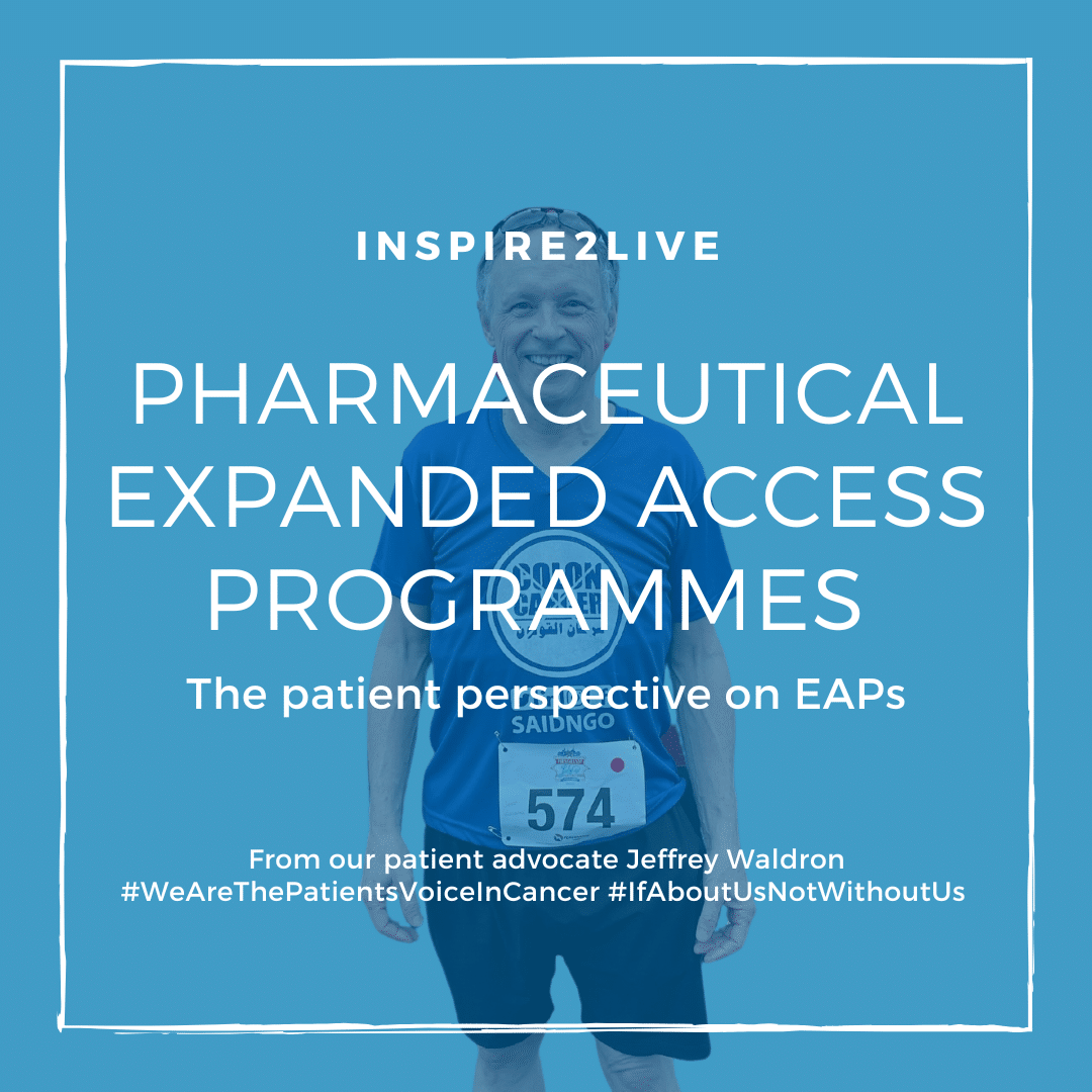 The patient perspective on pharmaceutical expanded access programmes (EAPs)