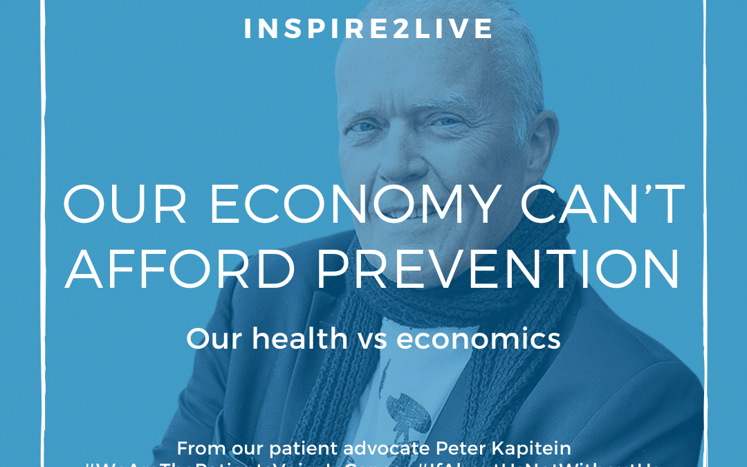 Our economy can’t afford prevention