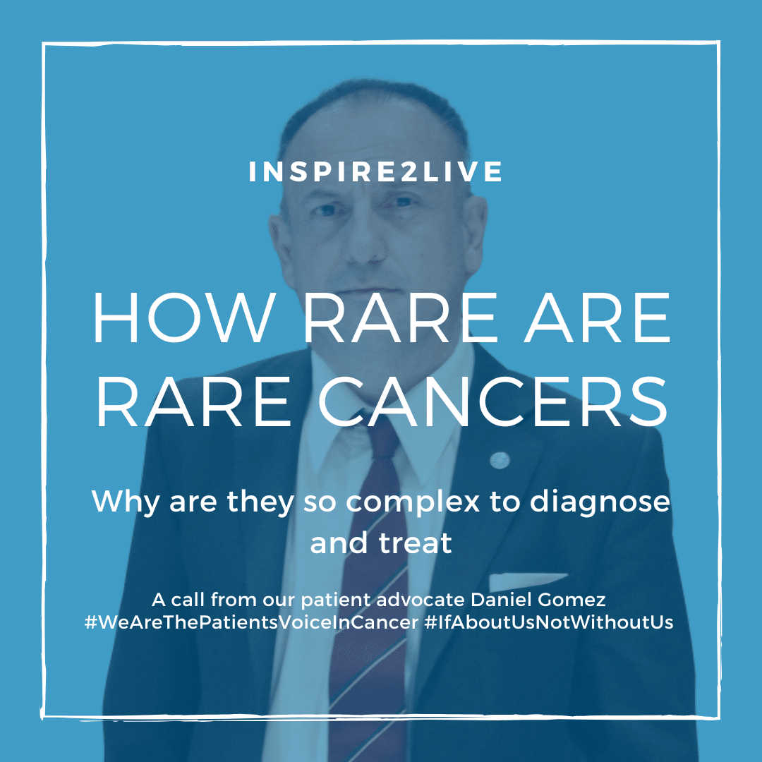 How rare are rare cancers and why are they so difficult to diagnose and treat