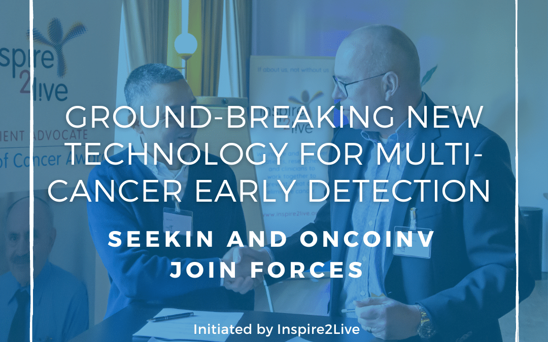 Ground-breaking new technology for multi-cancer early detection in low- and middle-income countries