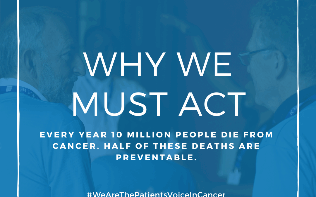 Why we must act