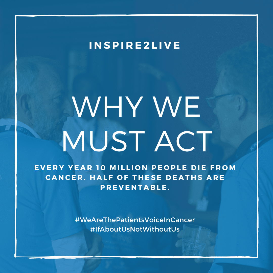 Why we must act